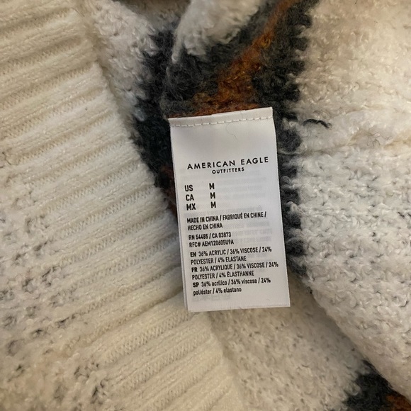 AE Oversized Sweater - Picture 3 of 3